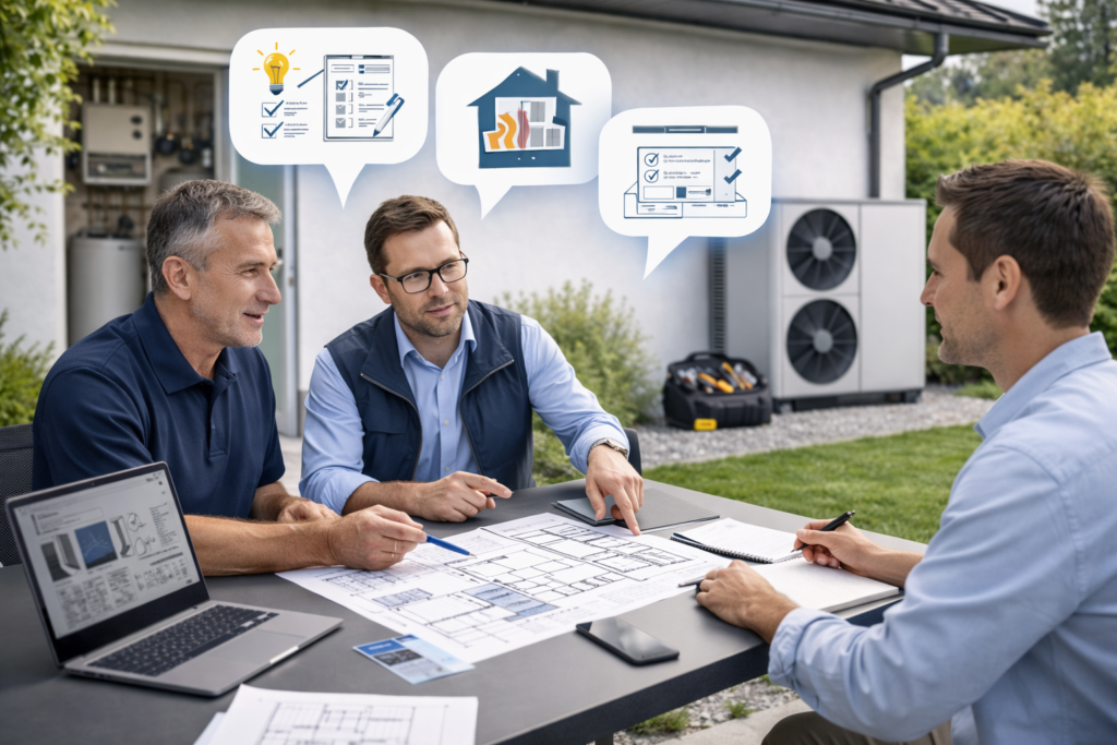 Technische Beratung und Planung von Kälte- und Wärmetechnik durch CSE in Wendlingen und Vaihingen an der Enz